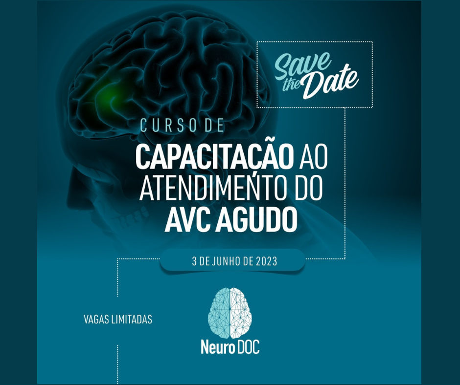 Curso de Capacitação Ao Atendimento do AVC Agudo 2023