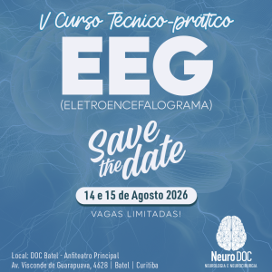 V Curso Técnico-prático de Eletroencefalograma