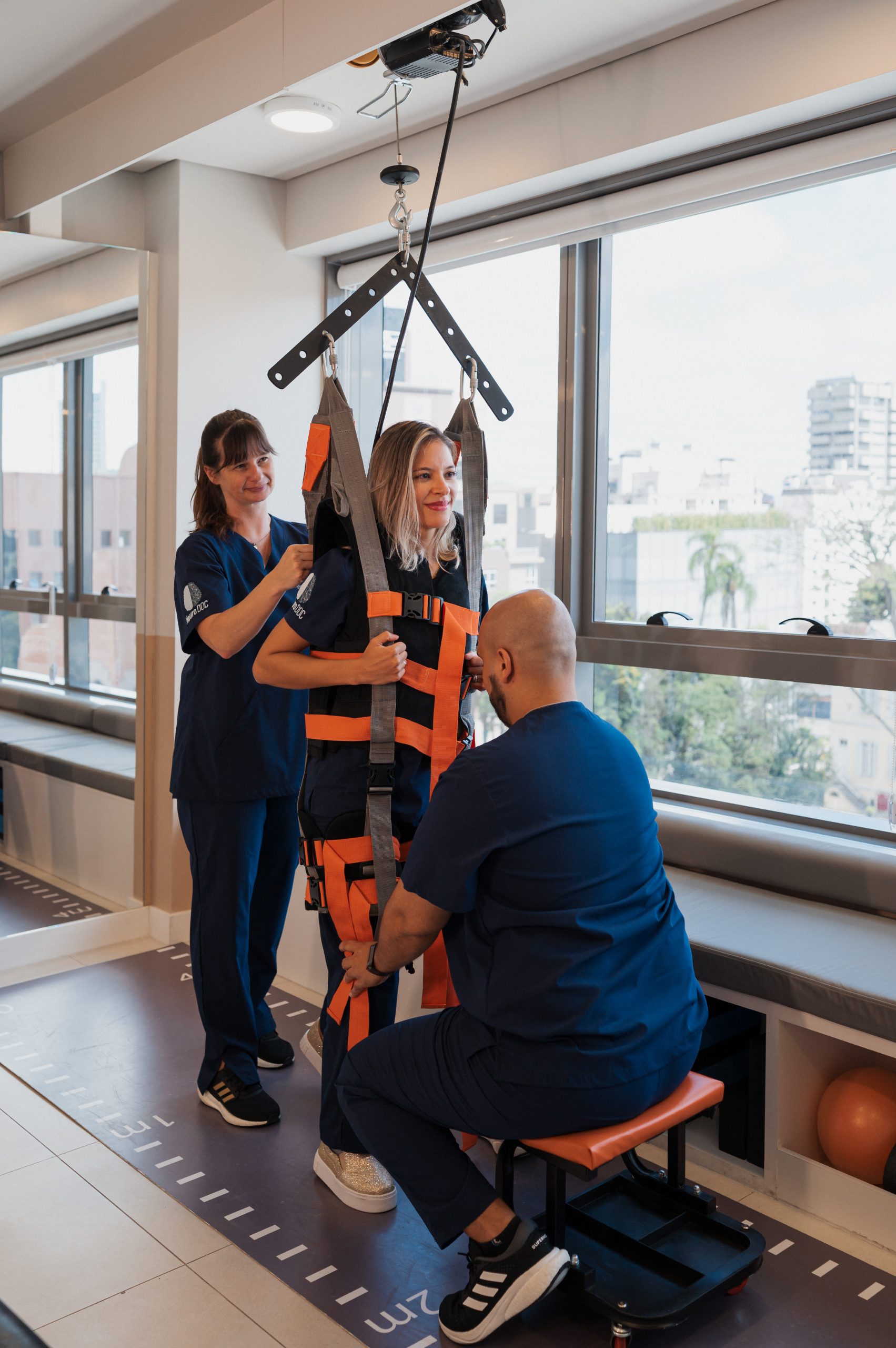 Reabilitação NeuroDoc