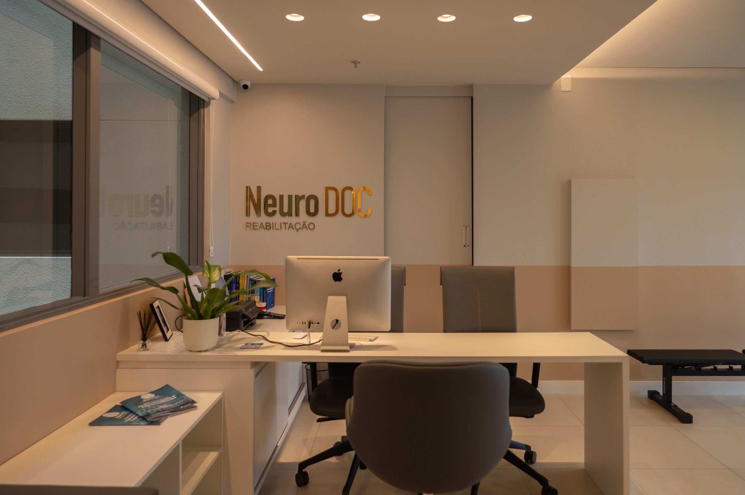 Equipamentos NeuroDoc